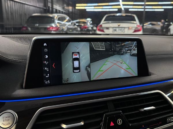 2018 730d  照片8
