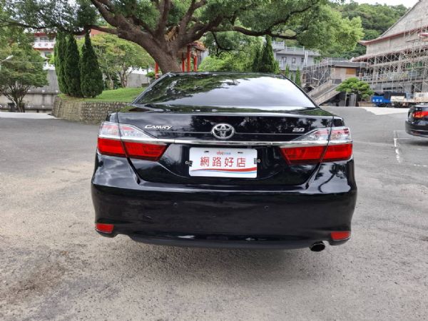 TOYOTA CAMRY 2.0  照片9
