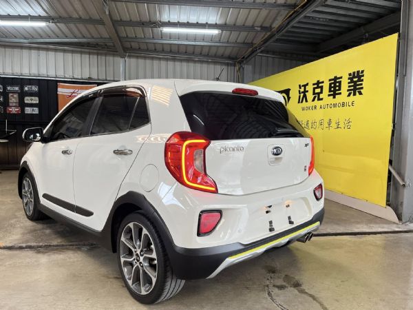 收訂)picanto X 20年式跑6萬 照片2