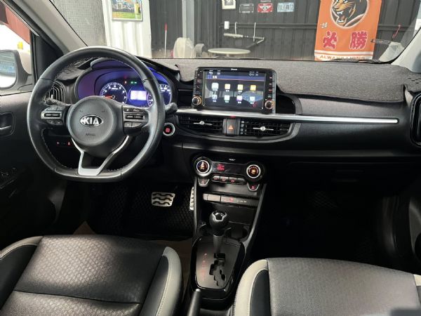 收訂)picanto X 20年式跑6萬 照片4