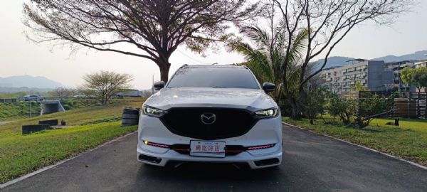 2019MAZDA CX5 SKY旗艦 照片1