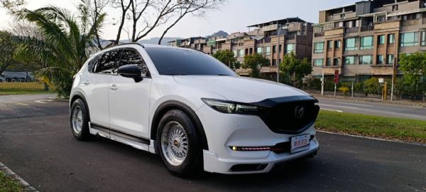 2019MAZDA CX5 SKY旗艦 照片2