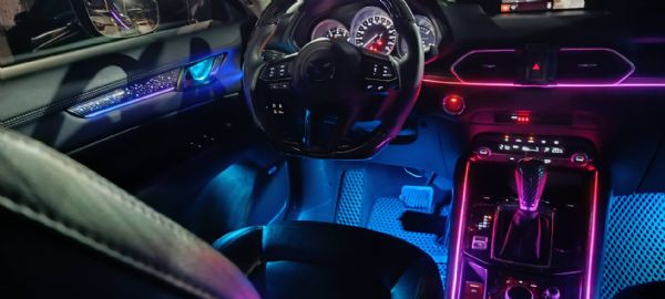 2019MAZDA CX5 SKY旗艦 照片9