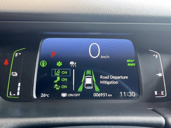 頂規油電版 僅跑6900 原廠保固中 照片10