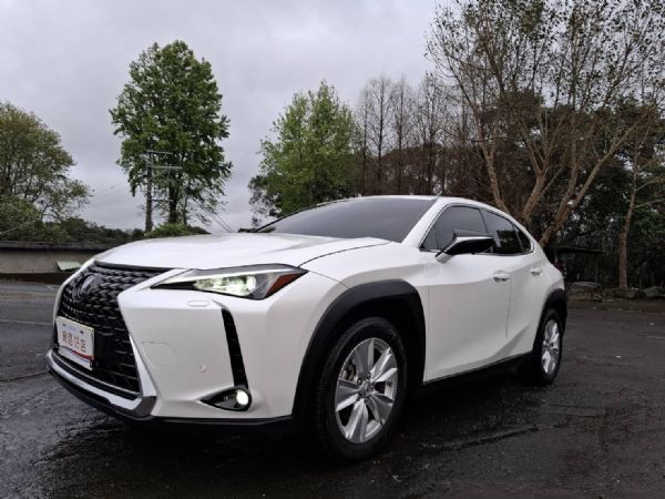2019年LEXUS UX250h  照片1