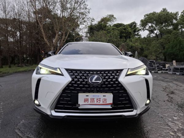 2019年LEXUS UX250h  照片2