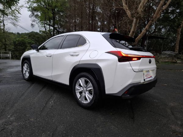 2019年LEXUS UX250h  照片9