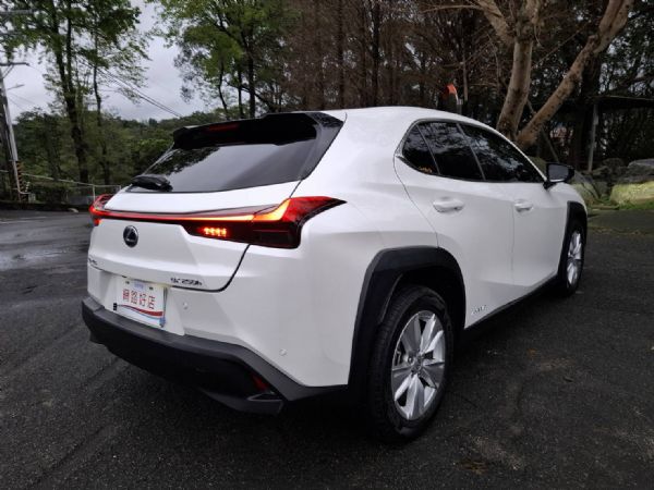 2019年LEXUS UX250h  照片10