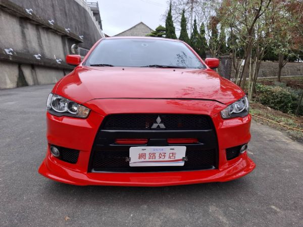 2013年三菱 LANCER 1.8  照片2