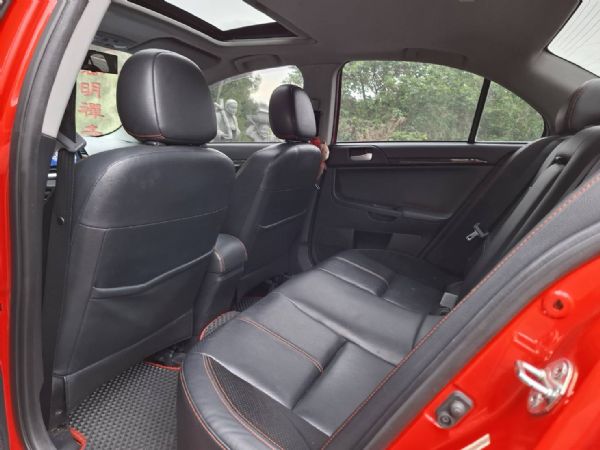 2013年三菱 LANCER 1.8  照片5