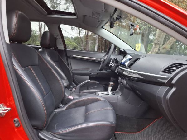 2013年三菱 LANCER 1.8  照片7