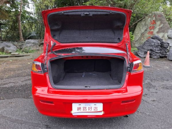 2013年三菱 LANCER 1.8  照片8