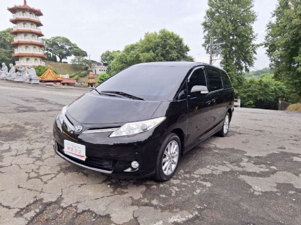 TOYOTA PREVIA 2.4豪華版 照片1