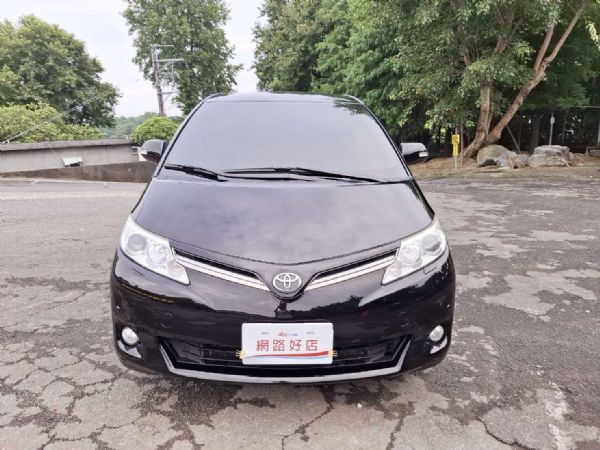 TOYOTA PREVIA 2.4豪華版 照片2