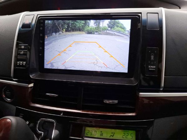 TOYOTA PREVIA 2.4豪華版 照片4