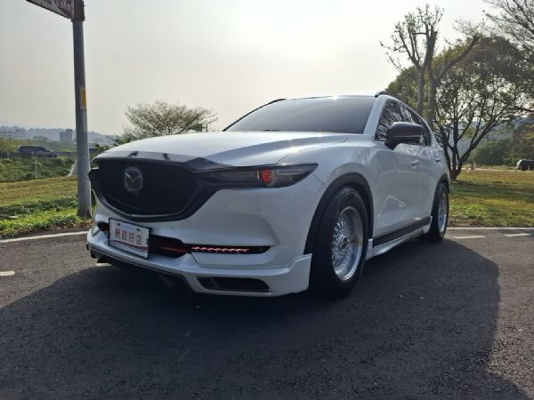 MAZDA CX-5 旗艦版 照片1