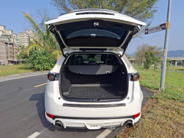 MAZDA CX-5 旗艦版 照片8