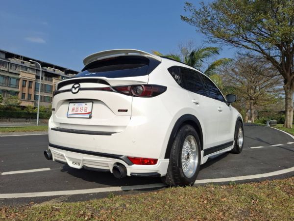 MAZDA CX-5 旗艦版 照片10