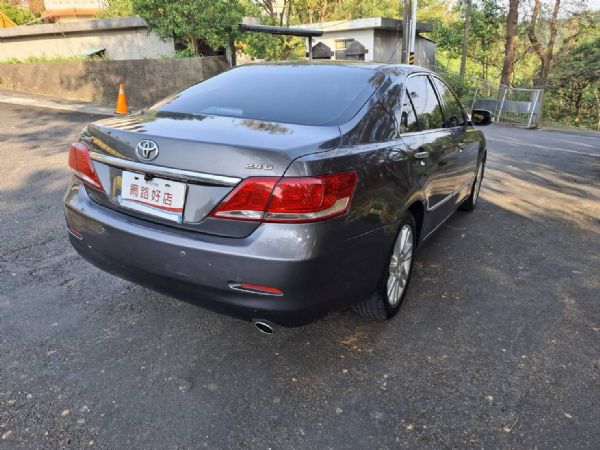TOYOTA CAMRY 2.4 頂配 照片10
