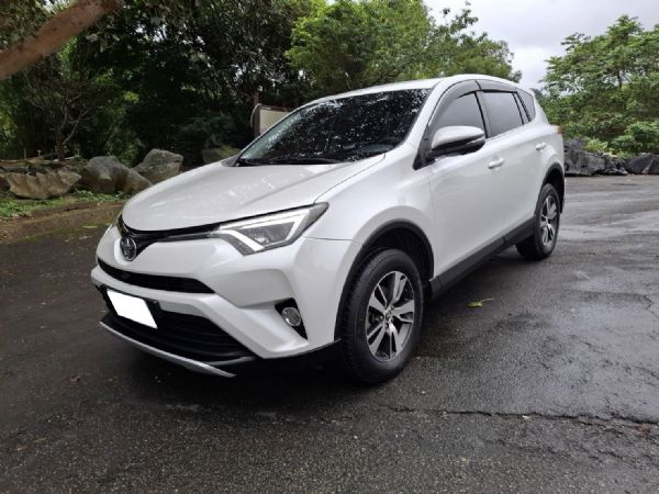 TOYOTA RAV4 尊爵版4代 照片1