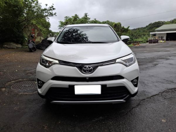 TOYOTA RAV4 尊爵版4代 照片2