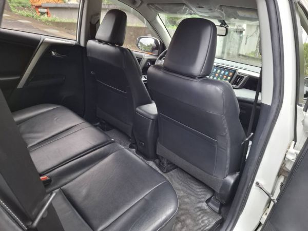 TOYOTA RAV4 尊爵版4代 照片7