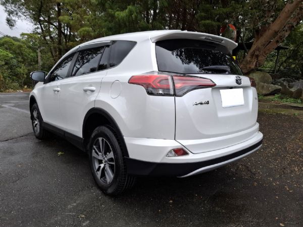 TOYOTA RAV4 尊爵版4代 照片10