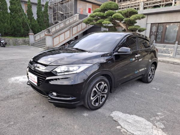 HONDA HR-V 1.8S 頂級款 照片1