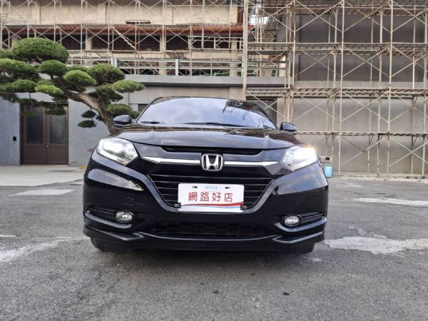 HONDA HR-V 1.8S 頂級款 照片2