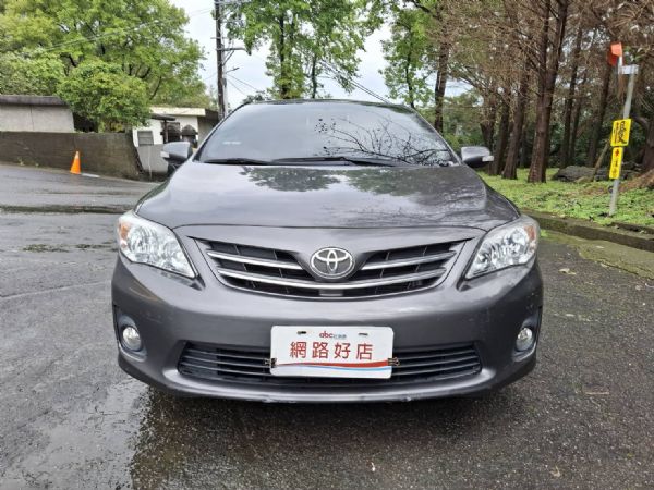 TOYOTA ALTIS 1.8 照片2