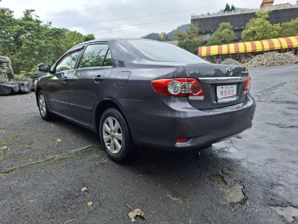 TOYOTA ALTIS 1.8 照片10