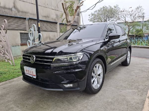 Volksewagen/福斯Tiguan 照片1