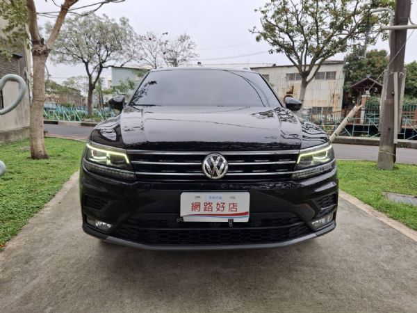 Volksewagen/福斯Tiguan 照片2