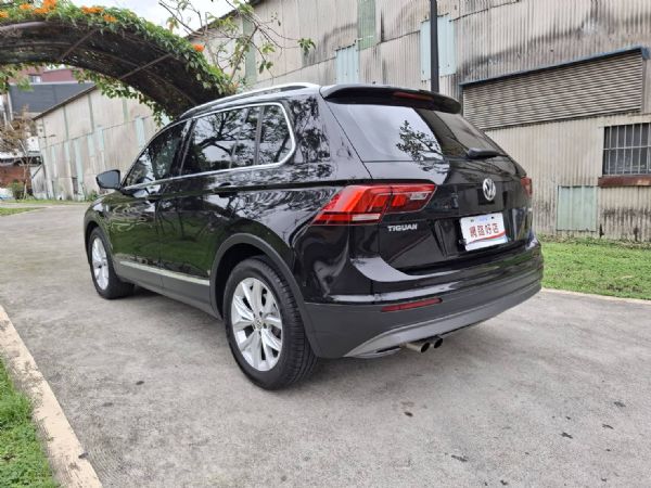 Volksewagen/福斯Tiguan 照片10