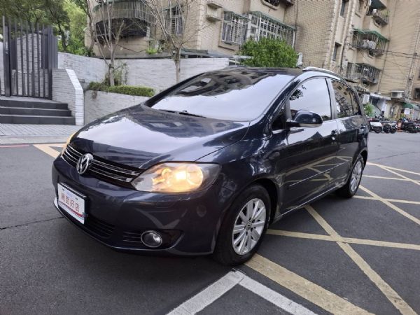 Golf plus1.4 TSI 照片1