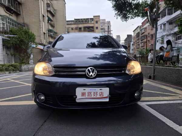 Golf plus1.4 TSI 照片2
