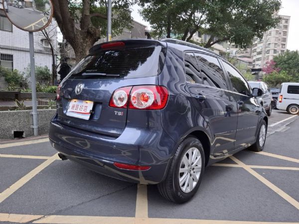 Golf plus1.4 TSI 照片10