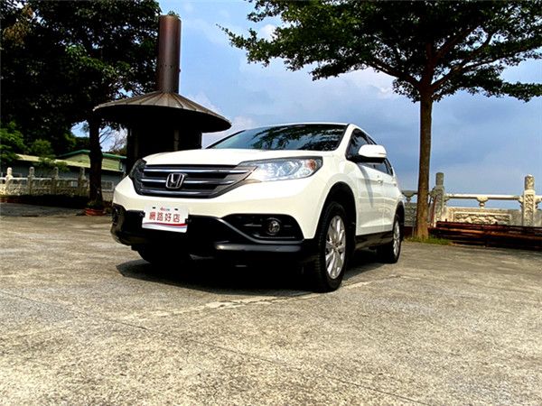 本田CR-V 四代休旅車2.0 VTi 照片1