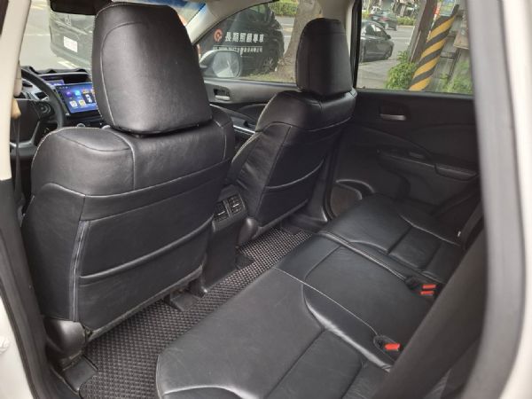 本田CR-V 四代休旅車2.0 VTi 照片5