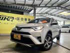 台南市僅跑13萬 豪華版 免鑰匙/恆溫/電動椅 TOYOTA 豐田 / RAV4中古車