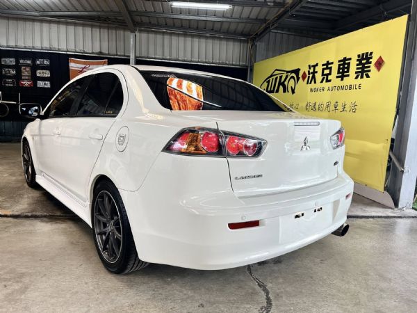 iO鯊魚頭 TEIN避震/17圈/中尾排 照片5