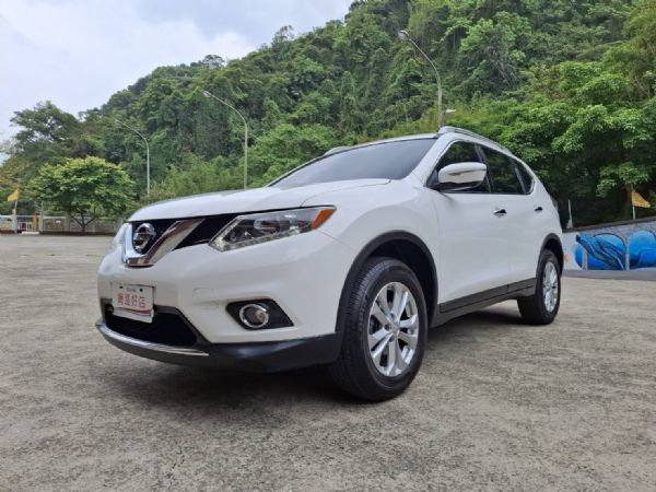 NISSAN X-TRAIL 照片1