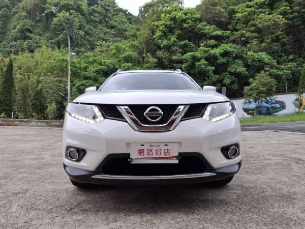 NISSAN X-TRAIL 照片2