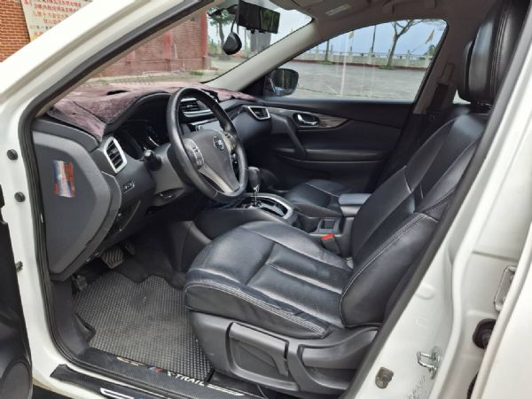 NISSAN X-TRAIL 照片5