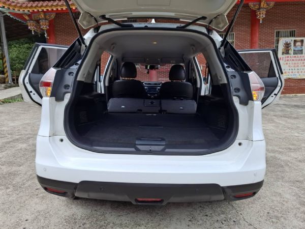 NISSAN X-TRAIL 照片7