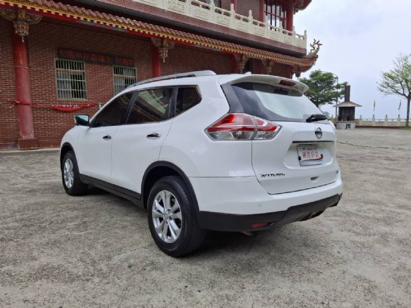 NISSAN X-TRAIL 照片8
