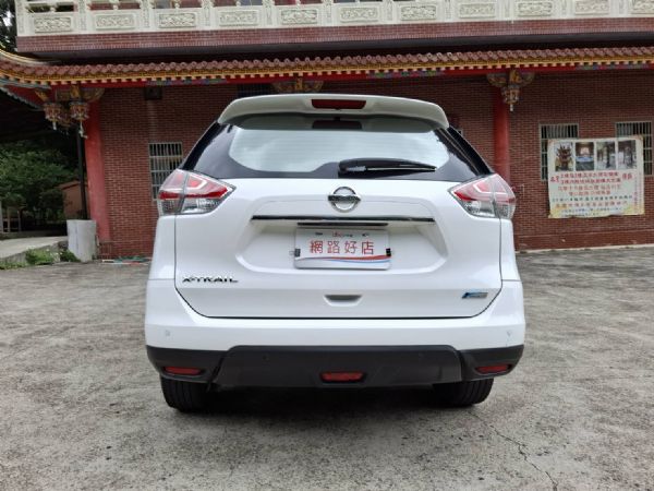 NISSAN X-TRAIL 照片9