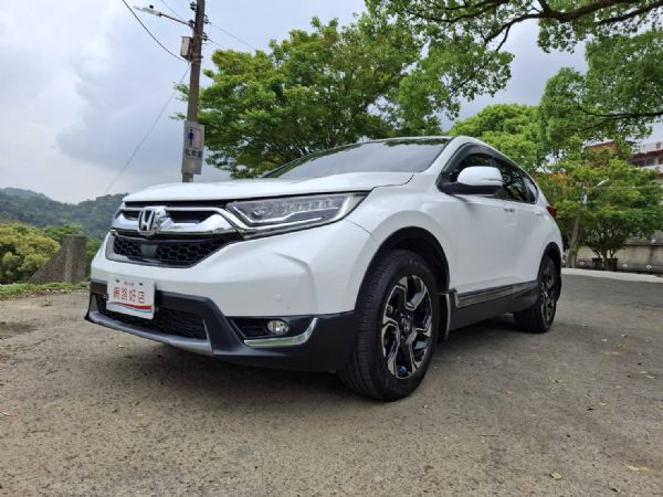 HONDA CR-V  照片1