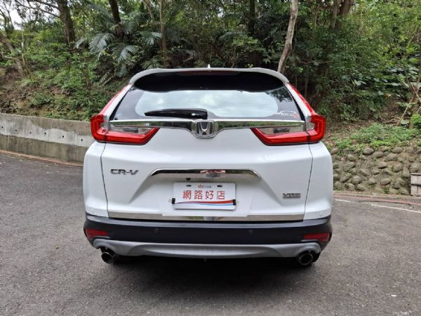 HONDA CR-V  照片10