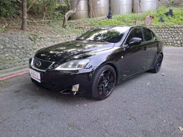 2005年LEXUS IS250 照片1